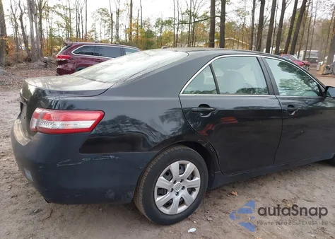 2010 Toyota Camry from USA, damaged, VIN 4T1BF3EK0AU017213